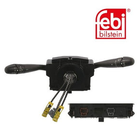 Febi 34926 Steering Column Switch Assembly Plastic Fits Peugeot 206 1999 - 2000