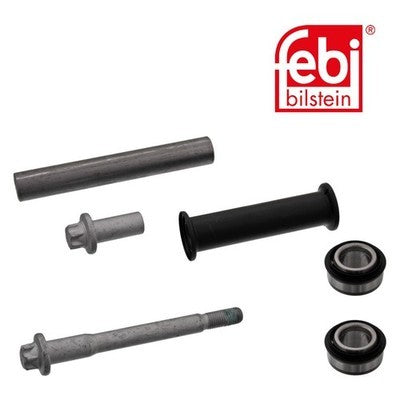 Febi 21402 Axle Beam Mounting Kit Rear LH RH Fits Mercedes-Benz A-Class 1999-04