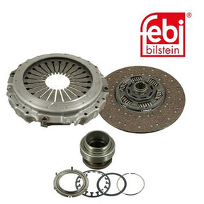 Febi 105203 Clutch Kit With Synthetic Grease Premium Grade High Performance