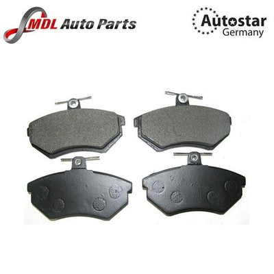 AUTOSTAR GERMANY BRAKE PAD 8D0698151L