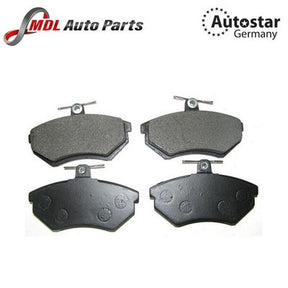 AUTOSTAR GERMANY BRAKE PAD 8D0698151L