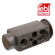 Febi 47538 Valves Premium Durable High-strength Fits Citroen C15 1984 - 1997