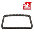 Febi 33636 Chain Oil Pump Drive High Performance Durable For VW Bora 1998 - 2005