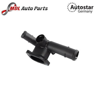 Autostar Germany ENGINE COOLANT FLUNG For Volkswagen POLO 100 1.6 06A121132