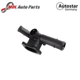 Autostar Germany ENGINE COOLANT FLUNG For Volkswagen POLO 100 1.6 06A121132