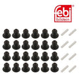 Febi 32622 Valve Stem Seal Kit Premium Quality Fits Toyota Corolla 2001 - 2007