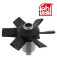Febi 06997 Radiator Fan Premium High Performance Durable Fits Audi 80 1986 - 86