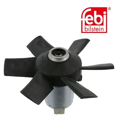 Febi 06997 Radiator Fan Premium High Performance Durable Fits Audi 80 1986 - 86