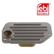 Febi 14266 Transmission Oil Filter 4-Sp Auto Fits Audi A6 1994 - 1995