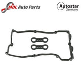 AutoStar Rocker Cover Gasket 11120031967 for BMW 1 Series E81/E87, 3 E46/E90