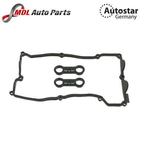 AutoStar Rocker Cover Gasket 11120031967 for BMW 1 Series E81/E87, 3 E46/E90