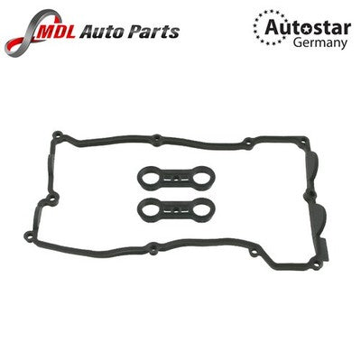 AutoStar Rocker Cover Gasket 11120031967 for BMW 1 Series E81/E87, 3 E46/E90