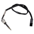 Febi 185850 Exhaust Gas Temperature Sensor Fits VW Crafter 30-35 2011 - 2016