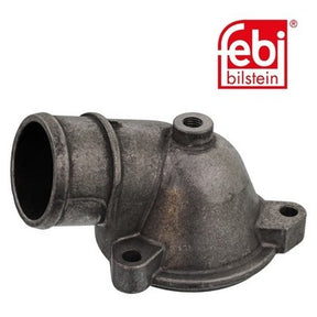 Febi 10492 Thermostat Housing Auto Manual Fits Mercedes-Benz 124 1992 - 1993