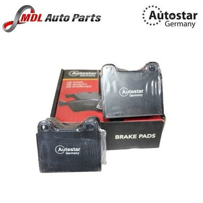 CERAMIC BRAKE PADS SET 0014207720 FOR MERCEDES BENZ