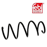 Febi 46988 Coil Spring High Performance Fits Mercedes-Benz C-Class 2007 - 2009