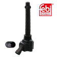 Febi 100062 Ignition Coil Premium Durable High Quality For Fiat 500L 2013 - 2025