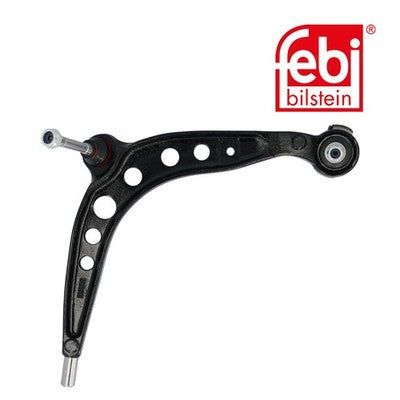 Febi 07966 Control Arm Cast Steel Standard Premium Fits BMW Z3 1998 - 2003