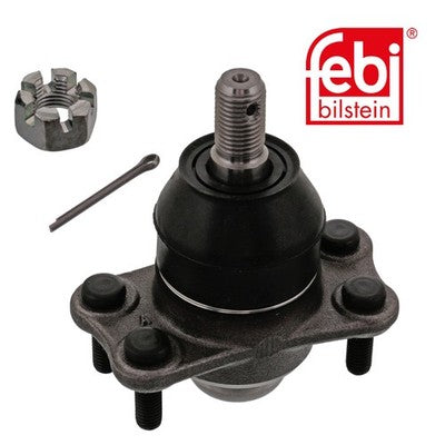 Febi 41358 Ball Joint Front Axle Left Right Fits Daihatsu Sportrak 1988 - 1999