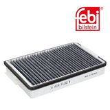 Febi 29836 Cabin Filter Activated Carbon High Performance Premium Grade
