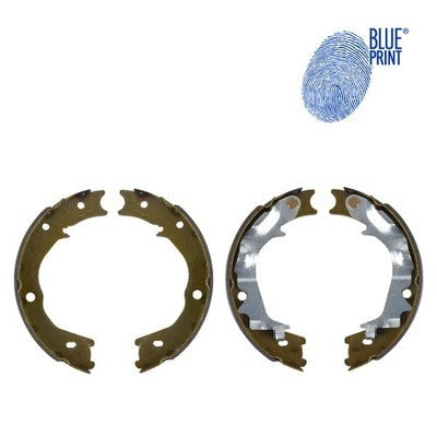 Blueprint ADG04154 Brake Shoes Rear Axle Premium Fits Kia Sedona 2006 - 2015