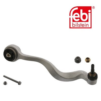 Febi 40314 Control Arm Front Right Aluminium Fits BMW 5 Series 2007 - 2009