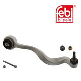 Febi 40314 Control Arm Front Right Aluminium Fits BMW 5 Series 2007 - 2009
