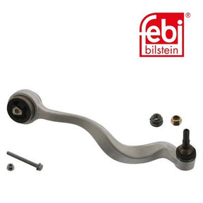 Febi 40314 Control Arm Front Right Aluminium Fits BMW 5 Series 2007 - 2009