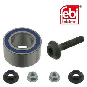 Febi 24366 Wheel Bearing Kit Angular Ball Bearing Fits VW Passat 1998 - 2000