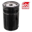Febi 26873 Premium Oil Filter Steel High Performance Fits BMW 5 Series 1976-1978