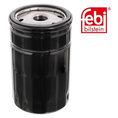 Febi 26873 Premium Oil Filter Steel High Performance Fits BMW 5 Series 1976-1978