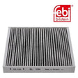 Febi 32366 Cabin Filter Premium High Performance Fits Vauxhall Astra 2013 - 2018