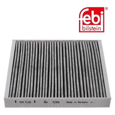 Febi 32366 Cabin Filter Premium High Performance Fits Vauxhall Astra 2013 - 2018