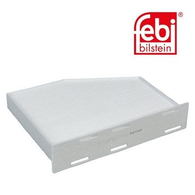 Febi 105790 Cabin Filter Premium High Performance Fits Seat Toledo 2006 - 2009
