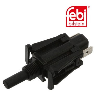 Febi 36744 Door-Post Switch Black Electric Fits Mercedes-Benz G-Class 1998 - 15