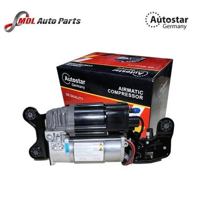 Autostar AIR COMPRESSOR For BMW X5 F15 F85 X6 F16 F86 37206875177 WITH VALVE