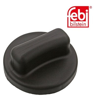 Febi 04102 Fuel Filler Cap Plastic High Performance Fits BMW 7 Series 1998 - 00