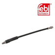 Febi 28499 Brake Hose Rear Left Right Fits Mercedes-Benz Viano 2003-2024
