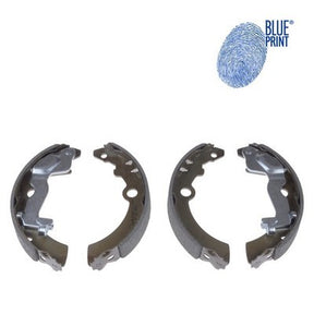 Blueprint ADK84140 Brake Shoes Rear Axle Premium Fits Suzuki Alto 2009 - 2024