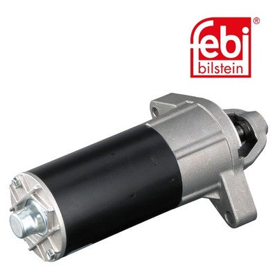 Febi 101588 Starter Motor Premium Quality Durable Fits Ford Focus 1999 - 2004