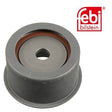 Febi 28374 Idler Pulley Premium High Performance Fits Vauxhall Astra 2002 - 2005