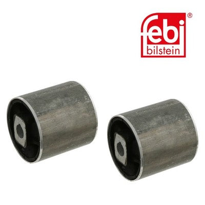 Febi 09005 Control Arm Bush Kit Hydro Mount Premium For BMW 5 Series 1998 - 2000