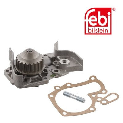 Febi 21237 Water Pump High Quality Durable Fits Renault Megane 1999 - 2003