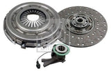 Febi 184124 Clutch Kit Standard Durable High Performance Premium Quality
