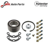 AutoStar Germany Wheel Bearing Kit 2039800016 for Mercedes C-Class W203 CL203