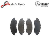 AUTOSTAR GERMANY BRAKE PAD 5581061M53