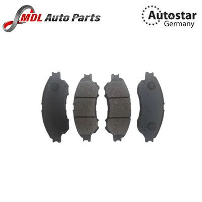 AUTOSTAR GERMANY BRAKE PAD 5581061M53