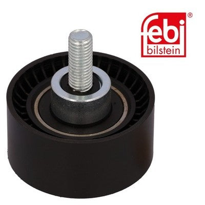 Febi 19189 Idler Pulley Premium High Performance Fits Citro?n C4 2006 - 2007