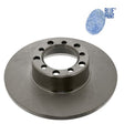Blueprint ADU174378 Brake Disc Front Premium Fits Mercedes-Benz 8 1968 - 1976
