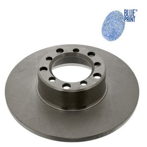 Blueprint ADU174378 Brake Disc Front Premium Fits Mercedes-Benz 8 1968 - 1976